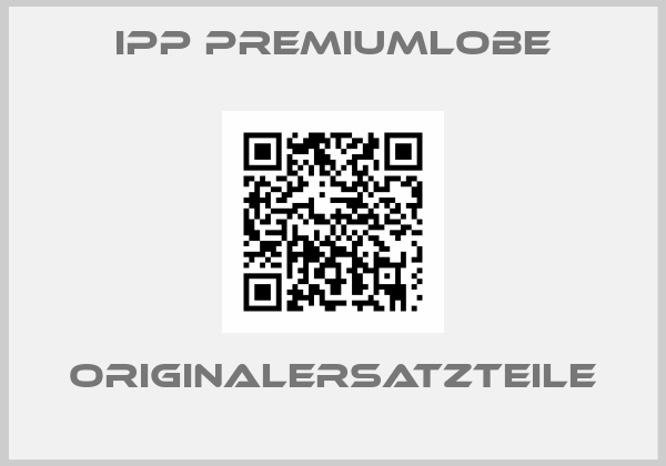 IPP Premiumlobe