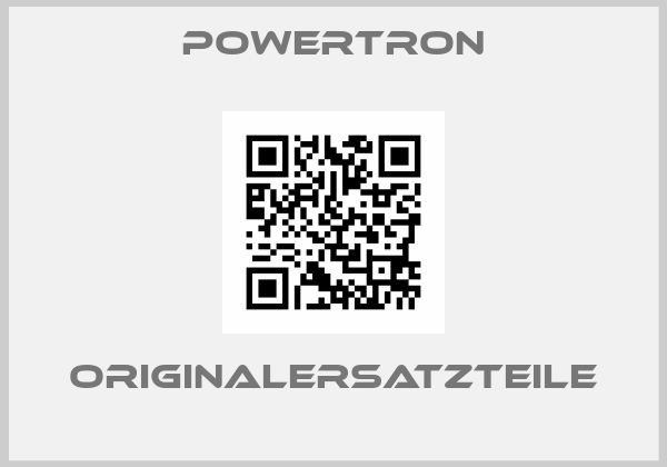 Powertron