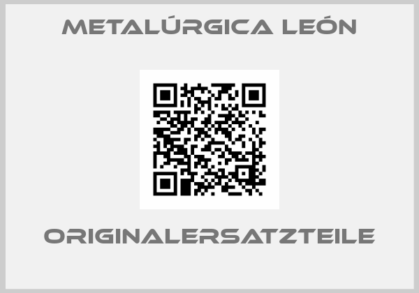 Metalúrgica León