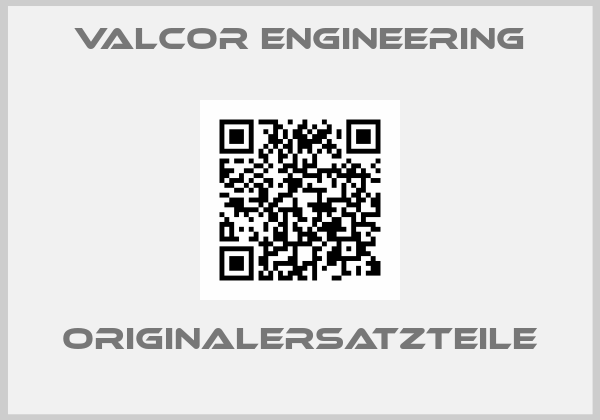 Valcor Engineering