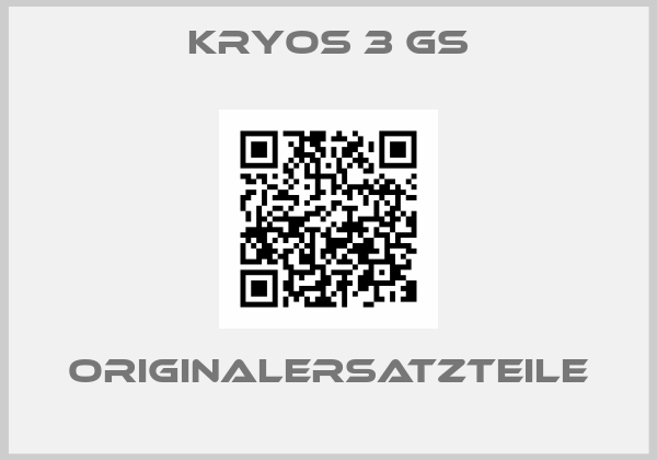 KRYOS 3 GS