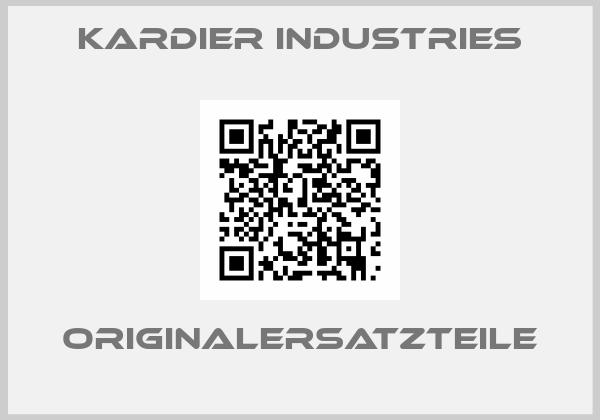Kardier Industries