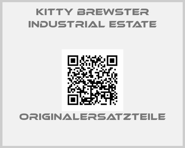 Kitty Brewster Industrial Estate