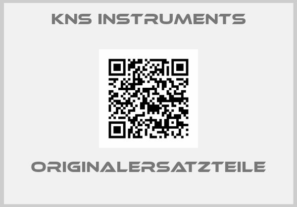 KNS Instruments