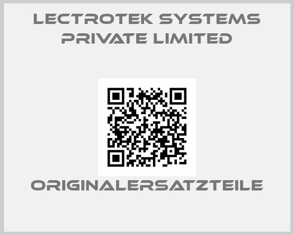 Lectrotek Systems Private Limited