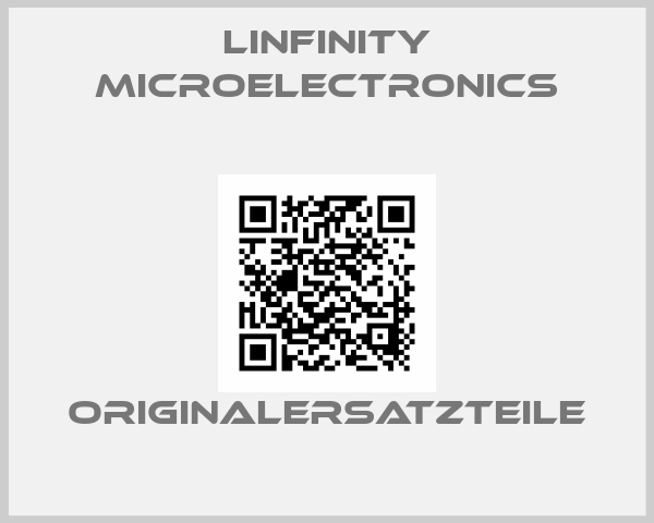 Linfinity Microelectronics