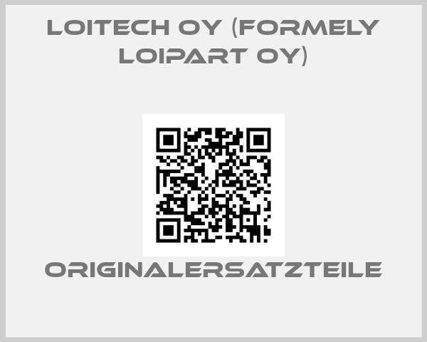 Loitech Oy (formely Loipart Oy)