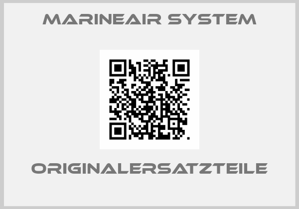 Marineair System