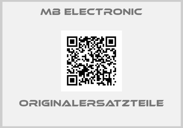 Mb Electronic