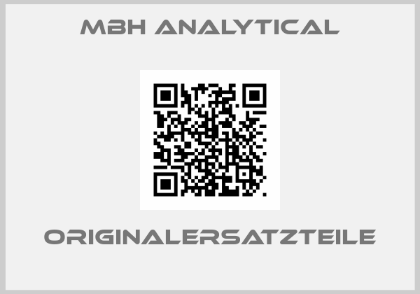 MBH Analytical