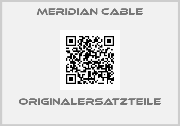 Meridian Cable