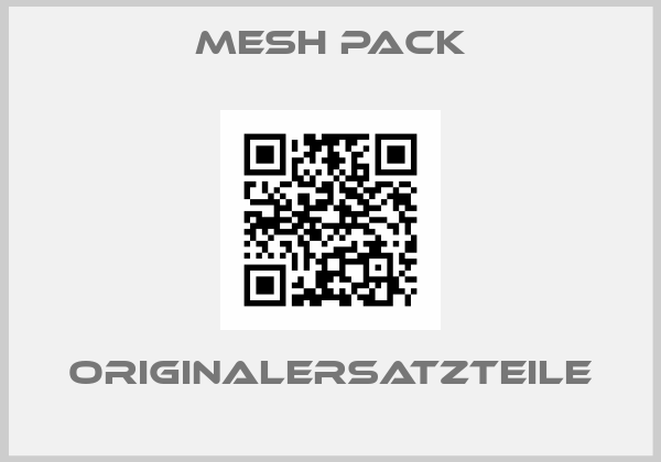 Mesh Pack