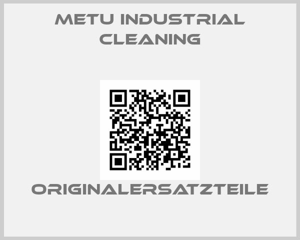 Metu Industrial Cleaning
