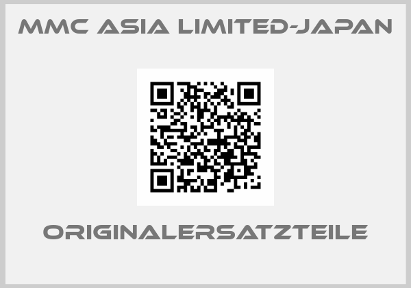 MMC ASIA LIMITED-Japan