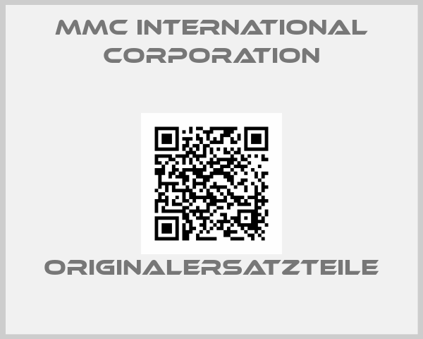 MMC International Corporation