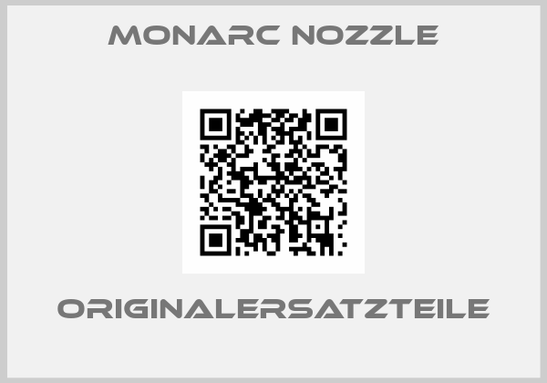 Monarc Nozzle
