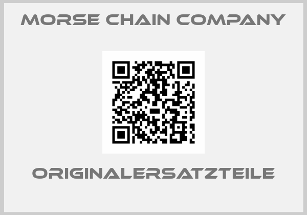 Morse Chain Company