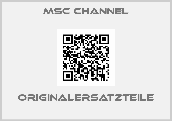 MSC Channel