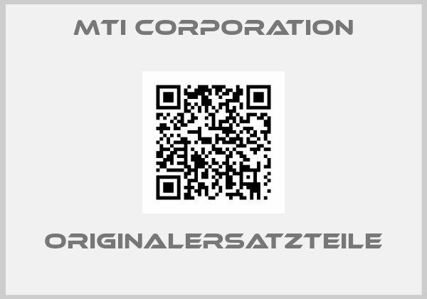 Mti Corporation