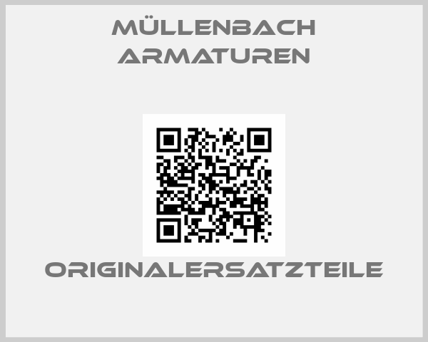 Müllenbach Armaturen