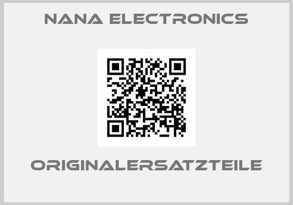 Nana Electronics