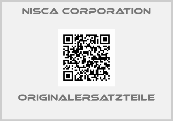 Nisca Corporation