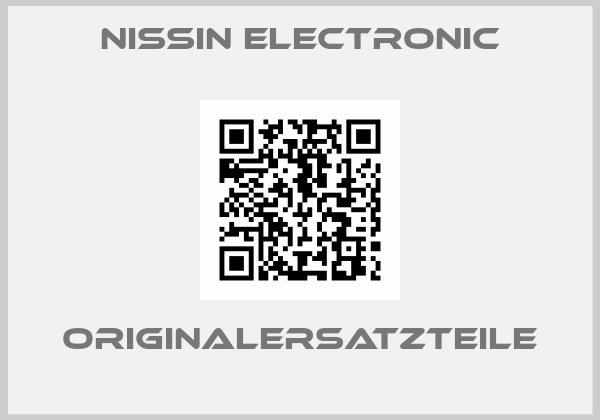 Nissin Electronic