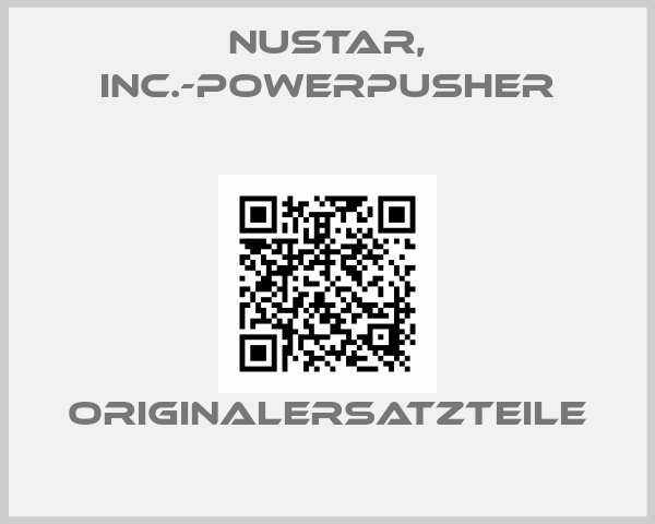 NuStar, Inc.-PowerPusher