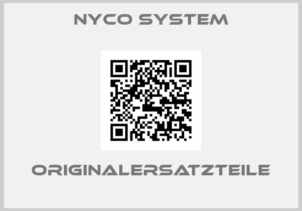 Nyco System
