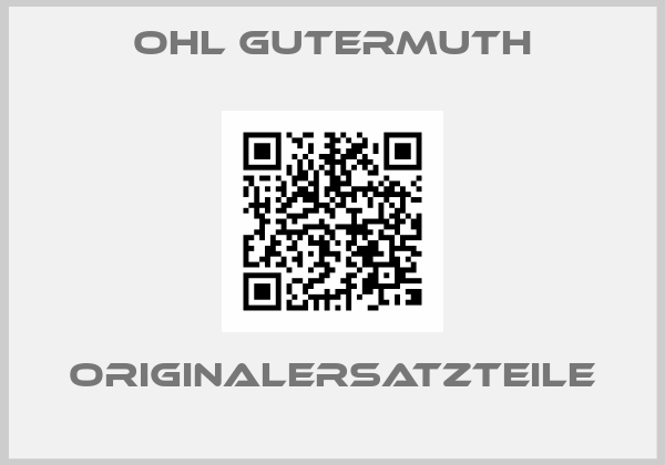 Ohl Gutermuth