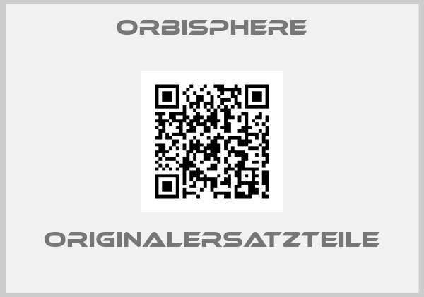 Orbisphere