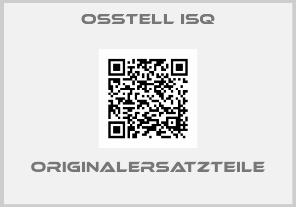 Osstell ISQ