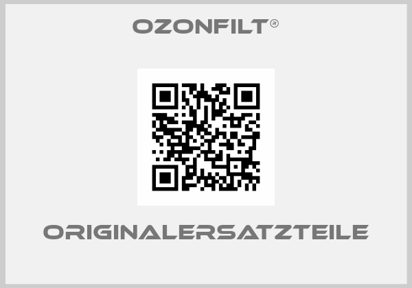 OZONFILT®