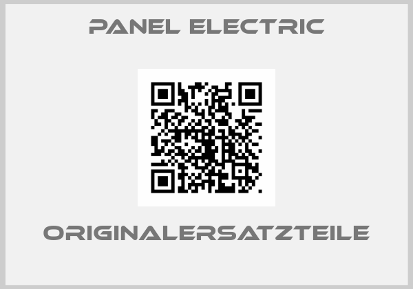 Panel Electric