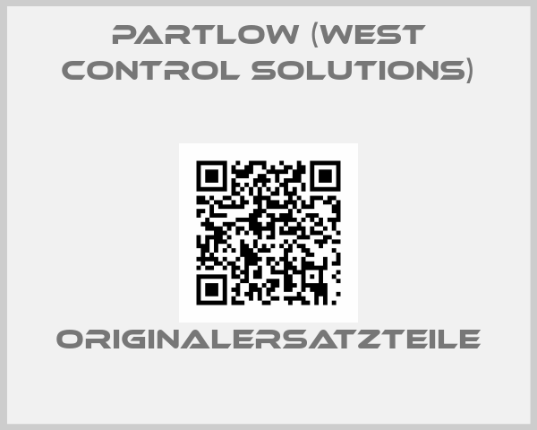 Partlow (West Control Solutions)