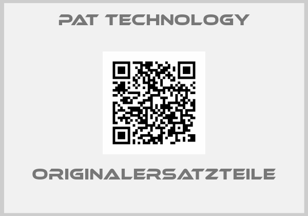 Pat Technology
