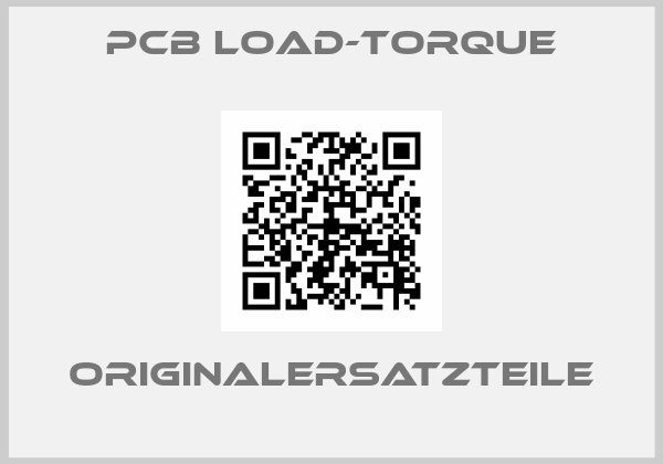 PCB Load-Torque