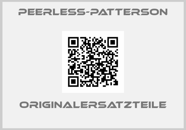 Peerless-Patterson