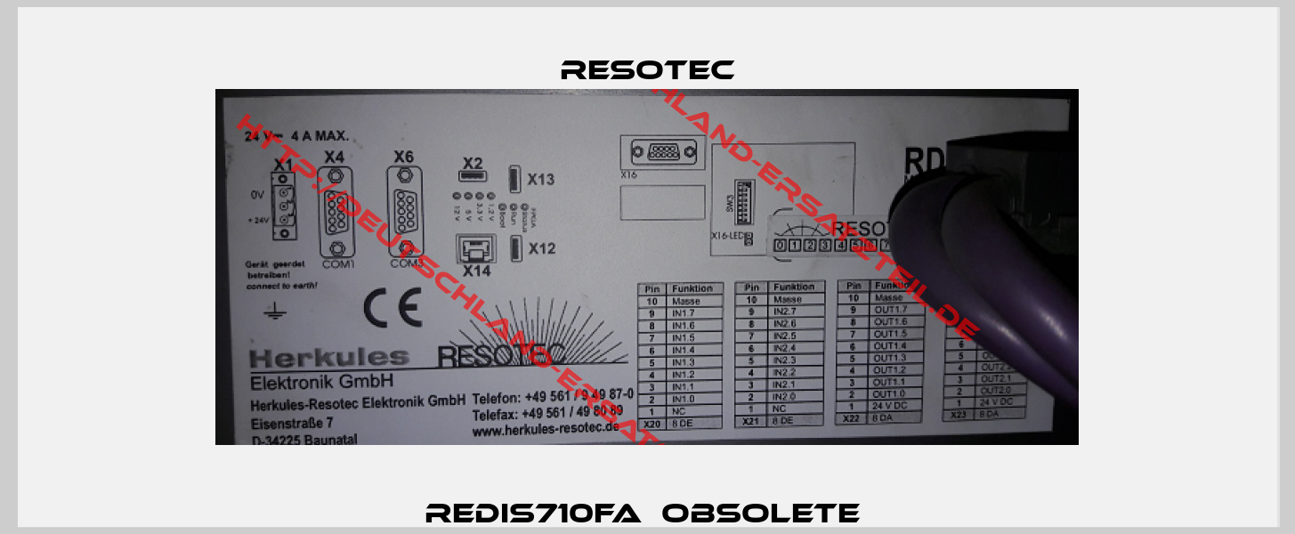 REDIS710FA  Obsolete -2