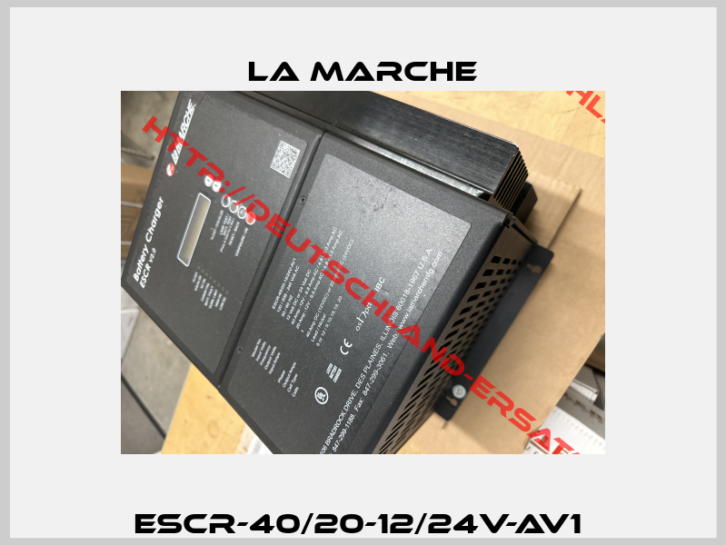 ESCR-40/20-12/24V-AV1 -2