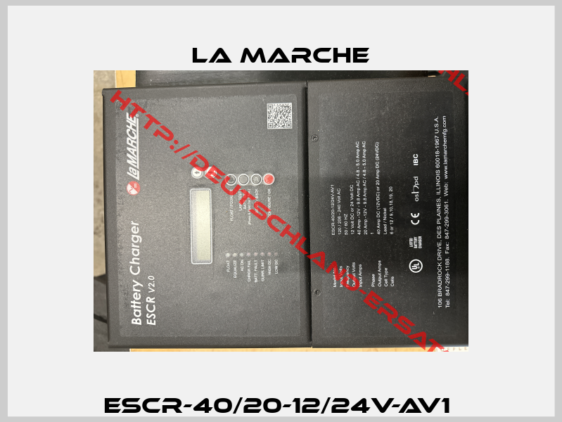 ESCR-40/20-12/24V-AV1 -3