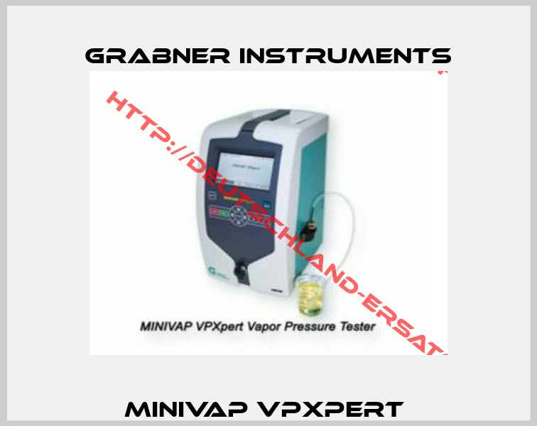 MINIVAP VPXPERT -1