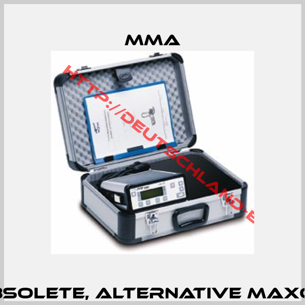PFM 2000 obsolete, alternative Maxor SBS 5000 -1