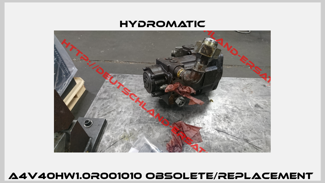A4V40HW1.0R001010 obsolete/replacement -0