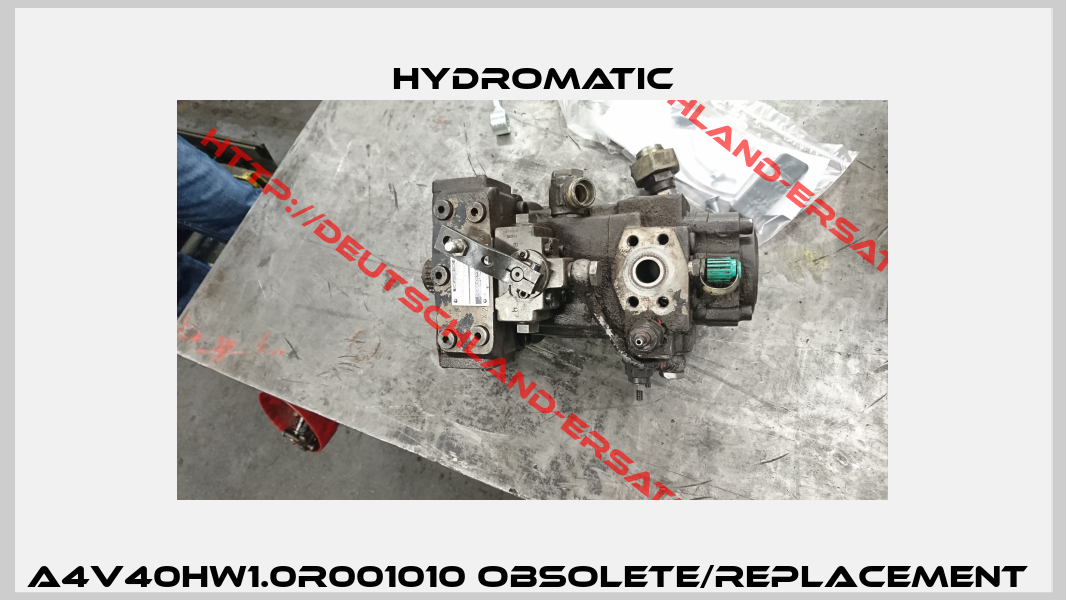 A4V40HW1.0R001010 obsolete/replacement -3