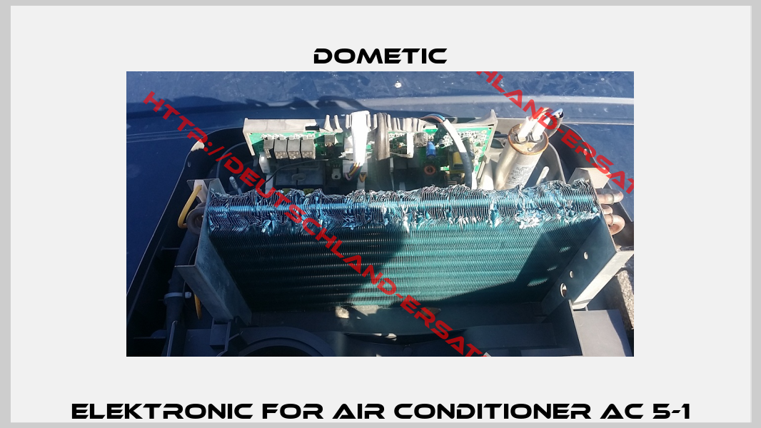  Elektronic for air conditioner AC 5-1 -0