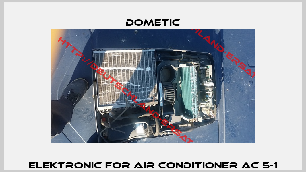  Elektronic for air conditioner AC 5-1 -1