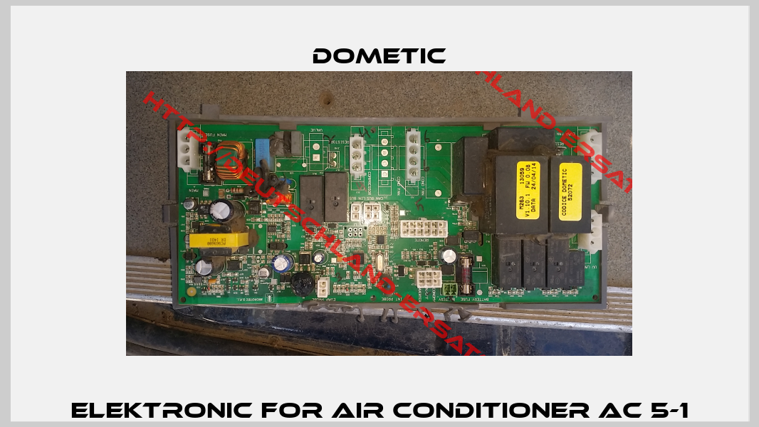  Elektronic for air conditioner AC 5-1 -3