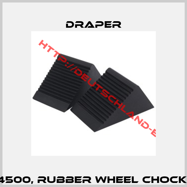 54500, rubber wheel chocks -1