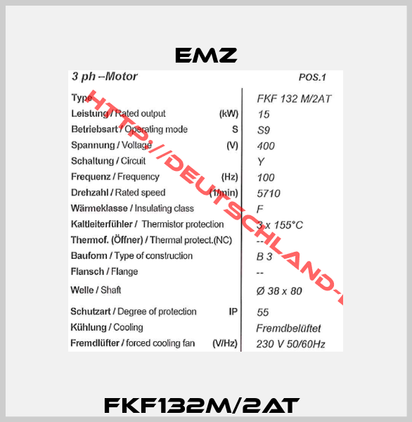 FKF132M/2AT -1